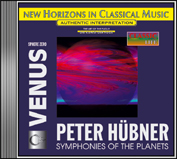 Symphonies of the Planets - VENUS