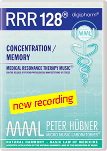 RRR 128 Konzentration