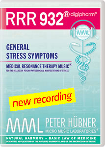 RRR 932 Auflösung von Stress