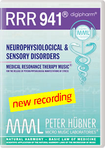RRR 941 Neurophysiologische und sensorische Störungen