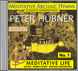 Peter Hübner - Meditative Life