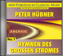 Peter Hübner - Hymns of the Great Stream