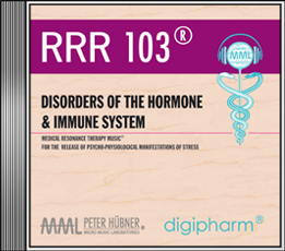 RRR 103 Disorders of the Hormone- and Immune System