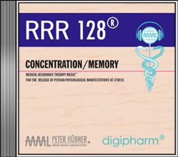 RRR 128 Concentration / Memory