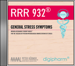 RRR 932 General Stress Symptoms