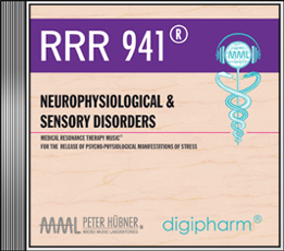 RRR 941 Neurophysiological and Sensory Disorders