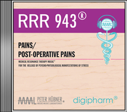 RRR 943 Pains / Post-Operative Pains