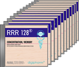 RRR 128 Konzentration / Gedächtnis