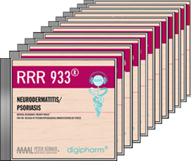 RRR 933 Neurodermitis / Schuppenflechte