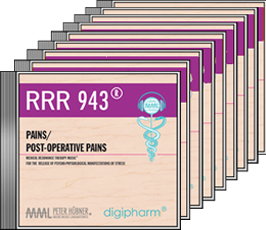 RRR 943 Schmerzen / Operationsschmerzen