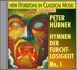 Peter Hübner - Hymns of Fearlessness
