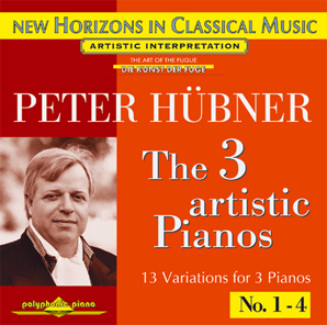 Peter Huebner Classical Music