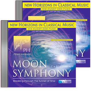 Peter Hübner - Moon Symphony
