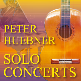 Peter Hübner - Solo Konzerte