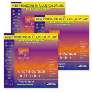 Peter Hübner - What is Outside - That is Inside