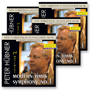 Peter Hübner - Modern Times Symphony