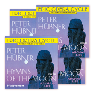 Peter Hübner - Hymns of the Moon