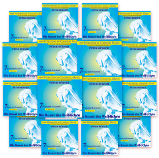 Peter Hübner - The Art of the Feminine - 7 Paths of Harmony