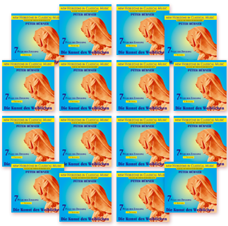 Peter Hübner - The Art of the Feminine - 7 Paths of Love