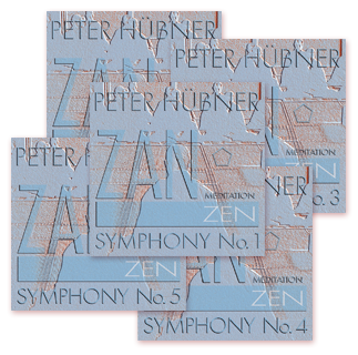 Peter Hübner - Zen Symphonies
