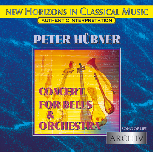 Peter Hübner - Concert for Bells & Orchestra