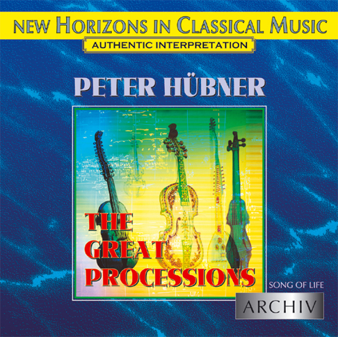 Peter Hübner - The Great Processions