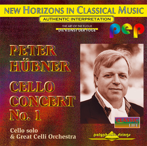 Peter Hübner - Nr. 1