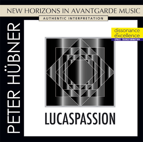 Peter Hübner - Lukaspassion