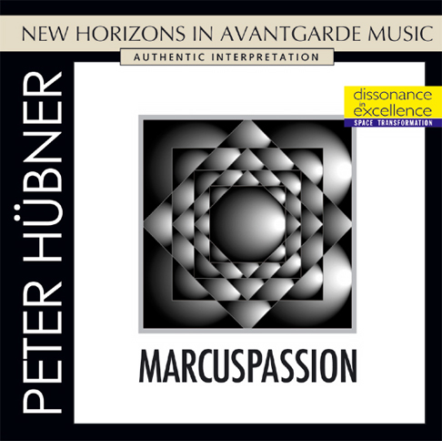 Peter Hübner - Markuspassion