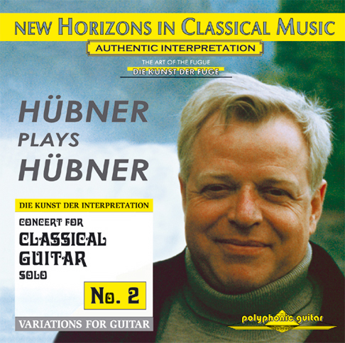 Peter Hübner - No. 2