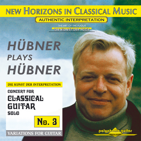 Peter Hübner - No. 3