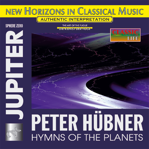 Peter Hübner - JUPITER