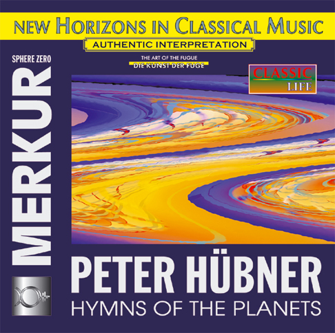 Peter Hübner - MERCURY