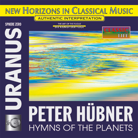 Peter Hübner - URANUS