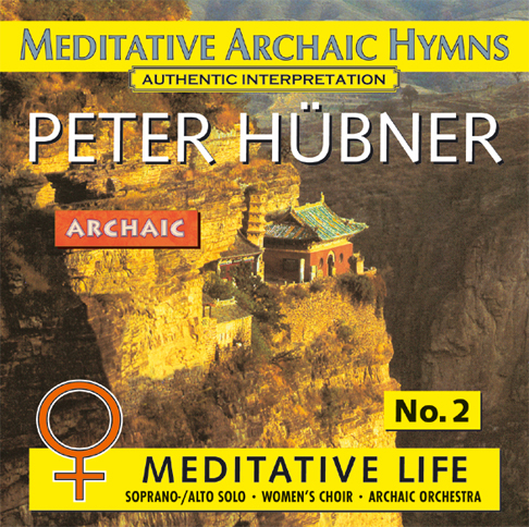 Peter Hübner - Meditative Life Female Choir No. 2