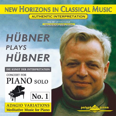 Peter Hübner - No. 1
