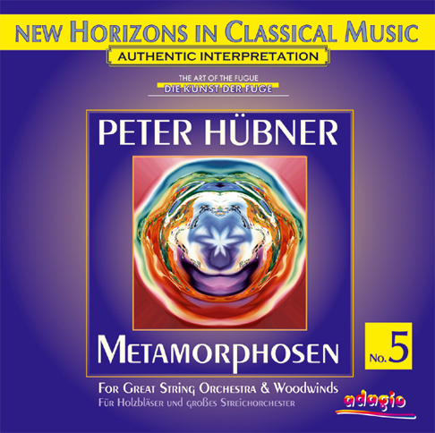 Peter Hübner - Metamorphosen - Nr. 5