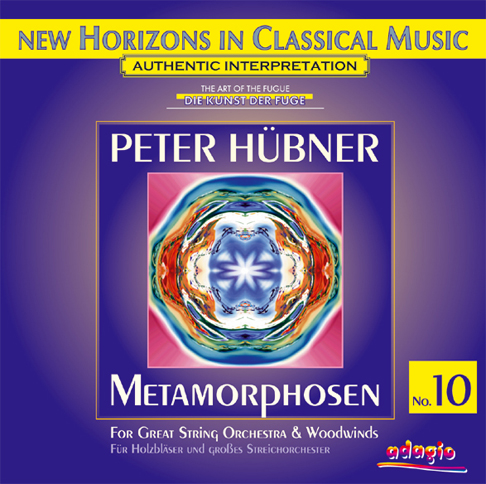 Peter Hübner - No. 10