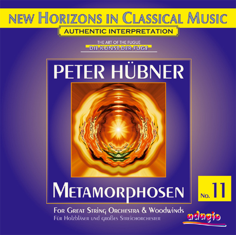 Peter Hübner - Metamorphosen - Nr. 11