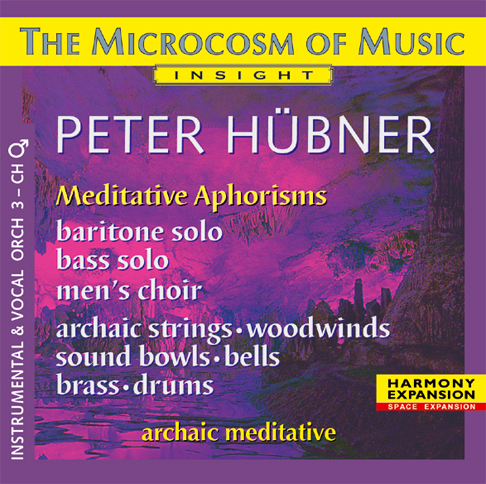 Peter Hübner - Male Choir No. 3