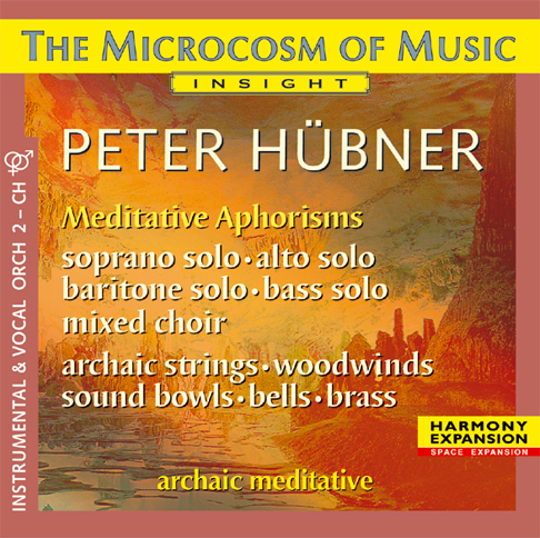 Peter Hübner - Mixed Choir No. 2