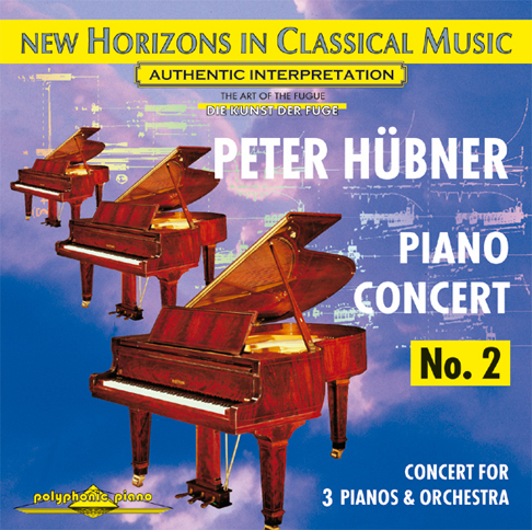 Peter Hübner - Nr. 2