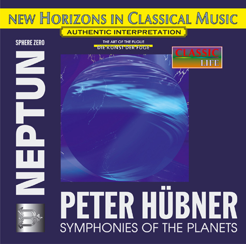 Peter Hübner - NEPTUN