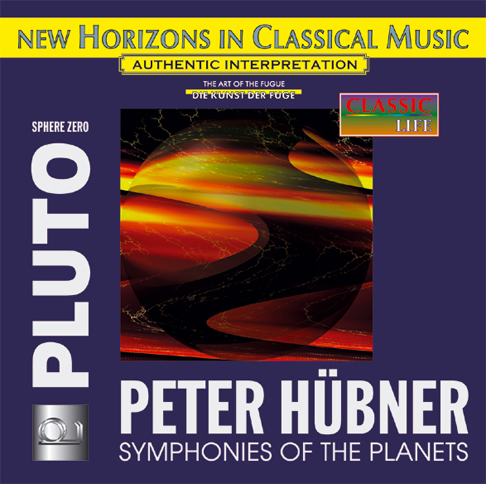 Peter Hübner - PLUTO