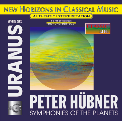 Peter Hübner - URANUS