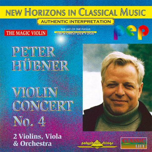 Peter Hübner - No. 4