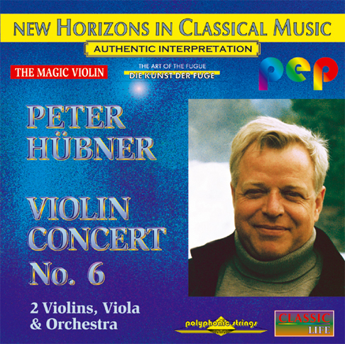 Peter Hübner - No. 6