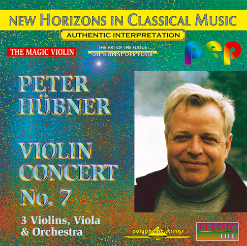 Peter Hübner - No. 7