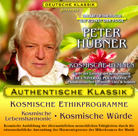 Peter Hübner - Kosmische Lebensharmonie