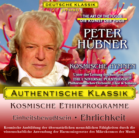 Peter Hübner - PETER HÜBNER - Bewußtsein 8